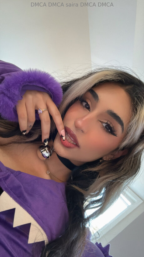 Saiwaspooks boobs onlyfans