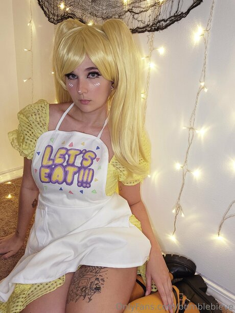 Bumblebieve leaked only fans