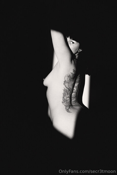 Secr3tmoon new onlyfans leak