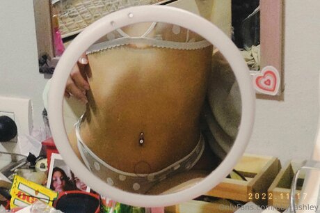 Bby Ashley onlyfans pics leaked