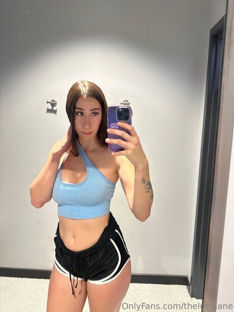 Thelucyjane onlyfans nude leak