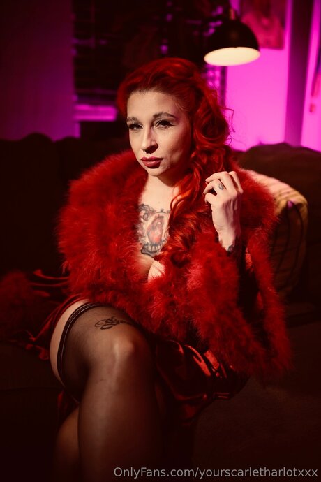 Yourscarletharlotxxx onlyfans leake