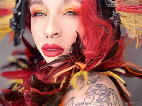 Yourscarletharlotxxx leaked onlyfans content