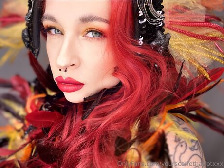 Yourscarletharlotxxx onlyfans content type