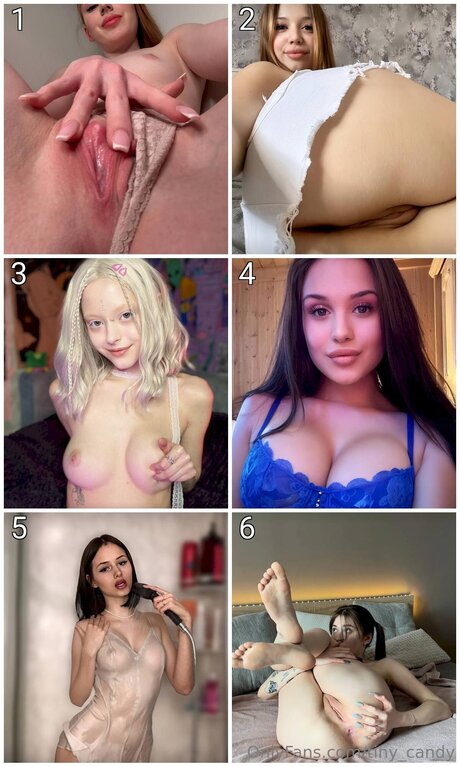 Tiny Candy onlyfans porn leaks