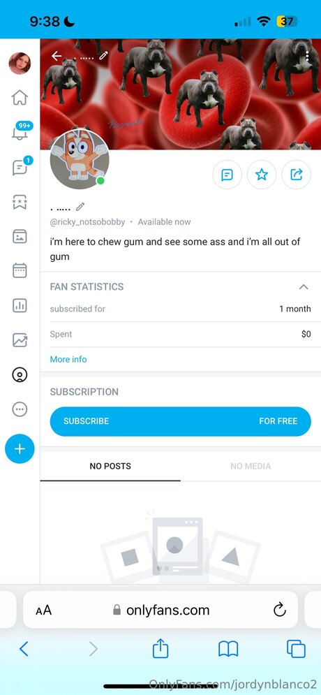 Jordynblanco2 onlyfans nude content