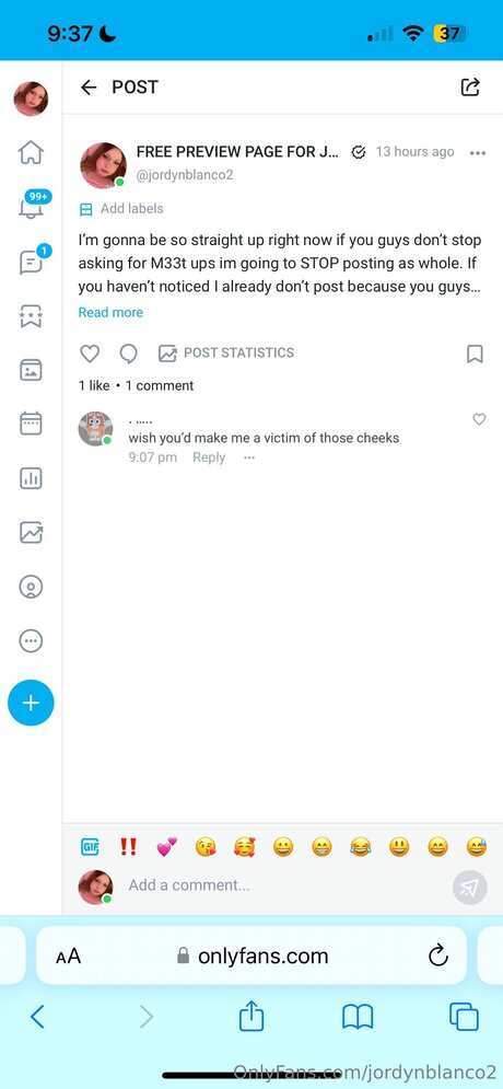 Jordynblanco2 only fans leaks porn