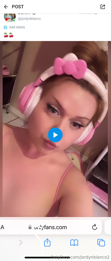 Jordynblanco2 onlyfans nude