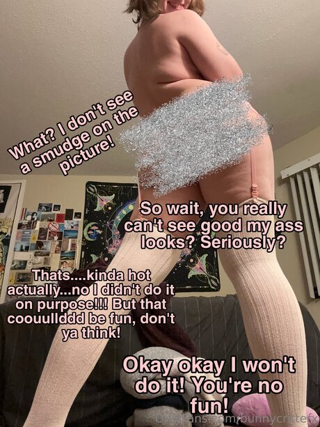 Censoredbunnycritter onlyfans leaks naked