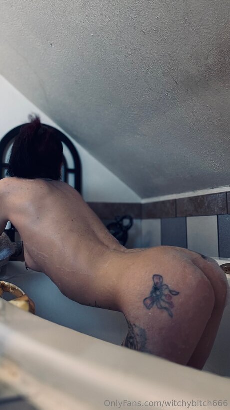 Witchybitch666 onlyfans nude tits