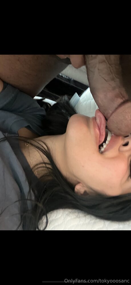 Tokyooosanc onlyfans leaks.