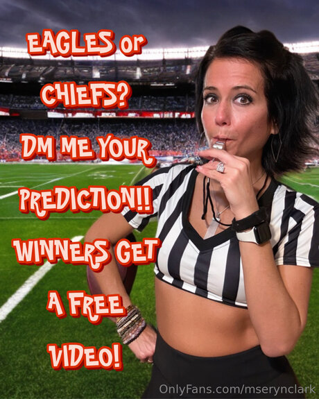 Mserynclark onlyfans porn leak