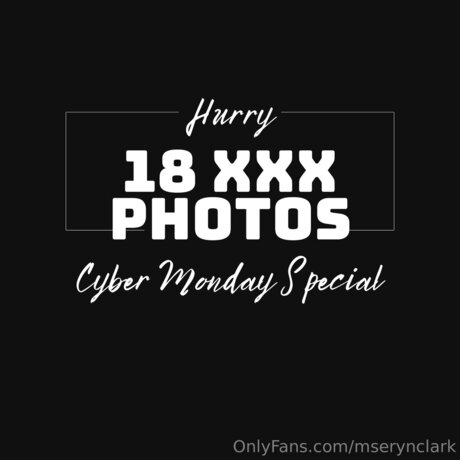 Mserynclark nude porn onlyfans