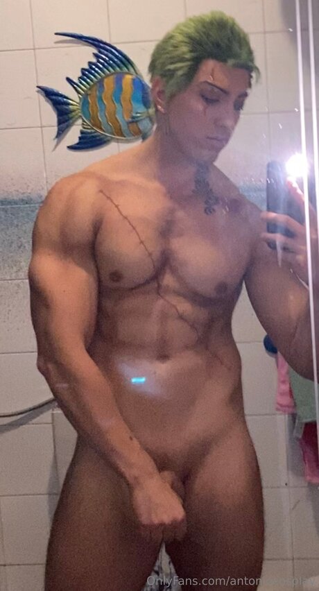 Antoniocosplay onlyfans archive