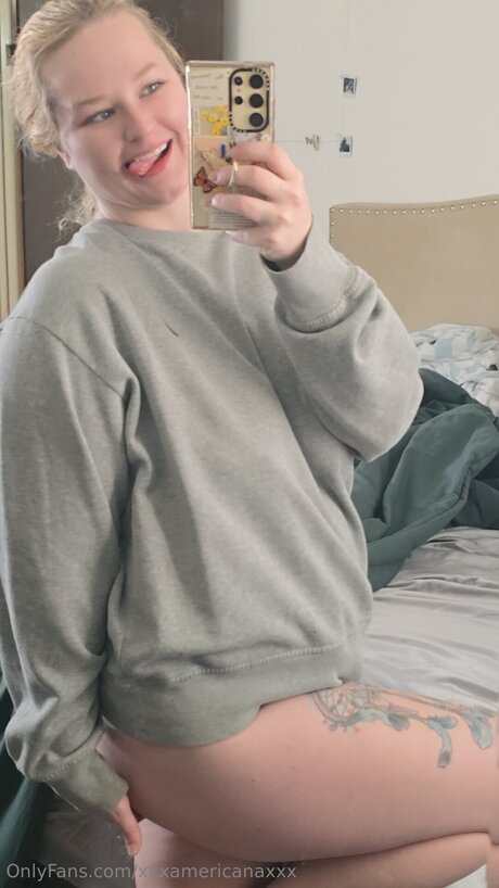 Xxxamericanaxxx onlyfans posts