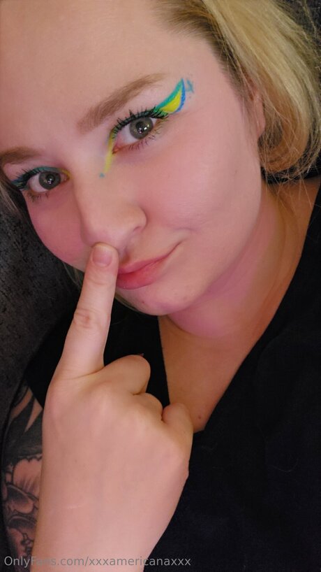 Xxxamericanaxxx onlyfans porn