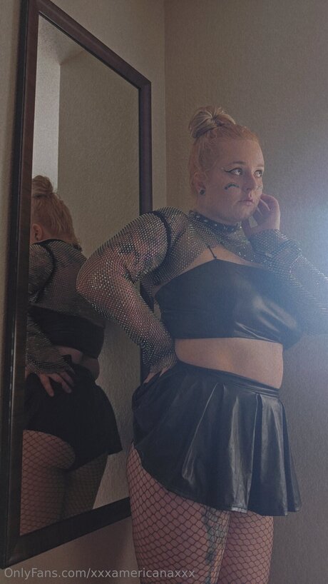 Xxxamericanaxxx onlyfans leak sex