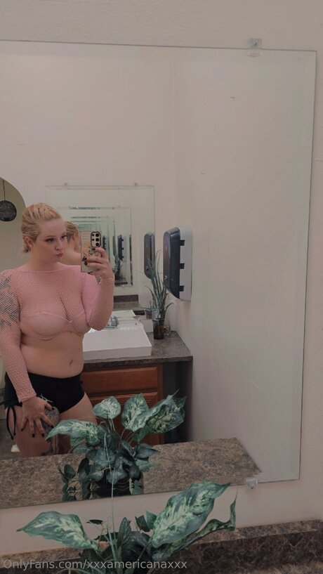 Xxxamericanaxxx onlyfans leak