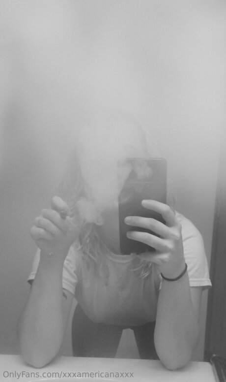 Xxxamericanaxxx onlyfans leakd