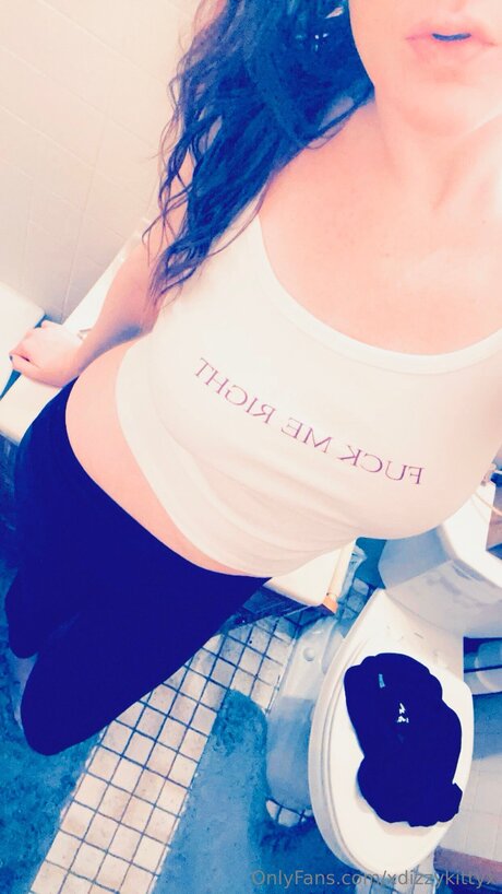 Xdizzykittyx onlyfans leaks sex