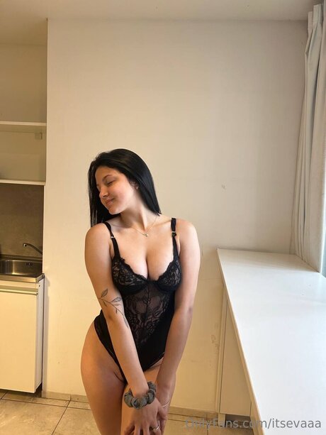 Itsevaaa onlyfans leaked pics