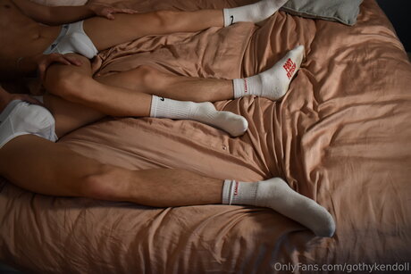 Gothykendoll nudes onlyfans leaked