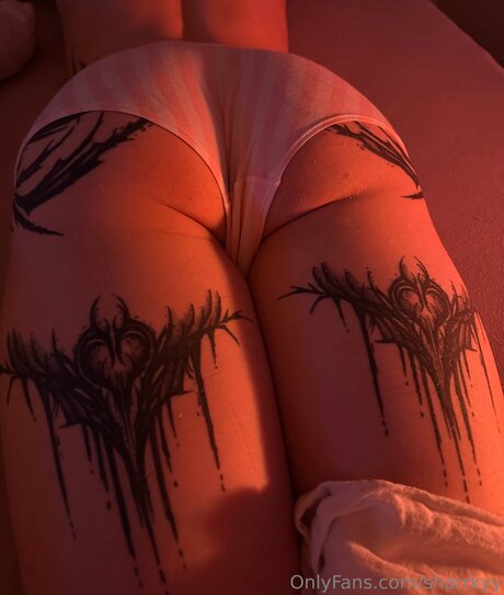 Badfairy naked only fans