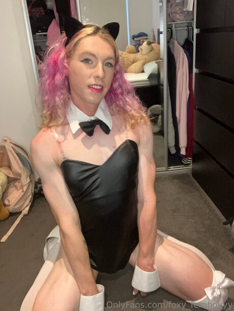 Foxy Femboyyy leaked onlyfans.