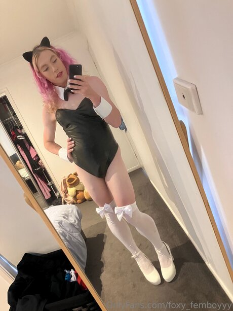 Foxy Femboyyy onlyfans leaks nude