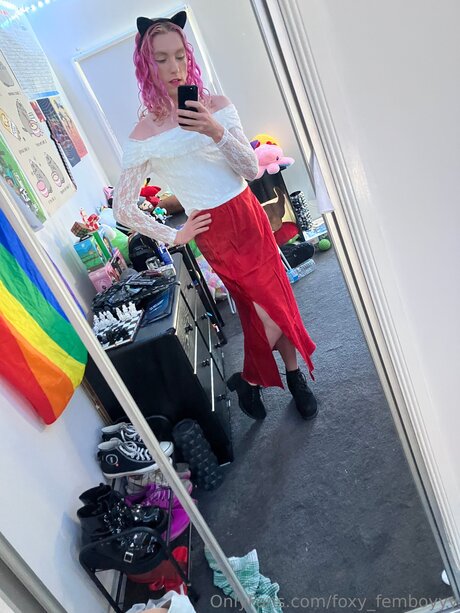 Foxy Femboyyy onlyfans full