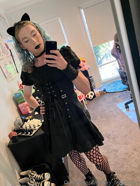 Foxy Femboyyy tits onlyfans