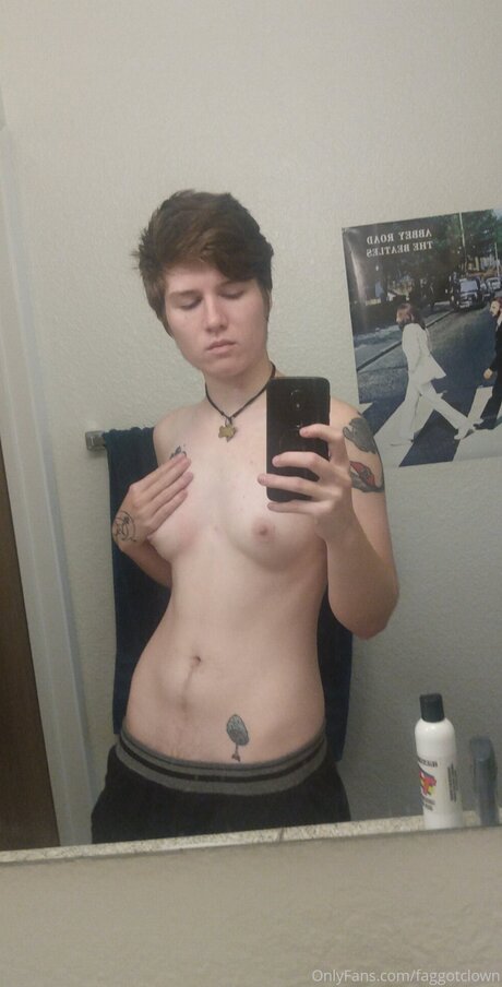 Faggotclown sex onlyfans