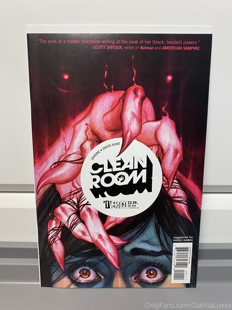 Dahlialuxxx onlyfans nudes