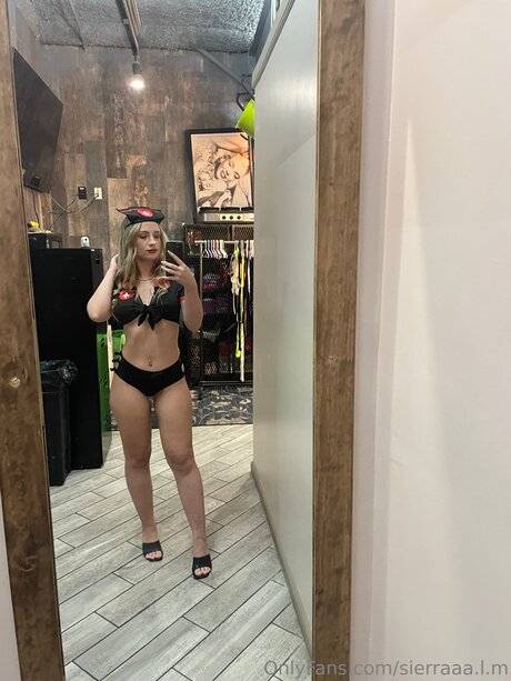 Sierraaa L M new onlyfans