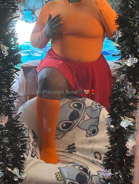 Freckledfantasy5 pics onlyfans