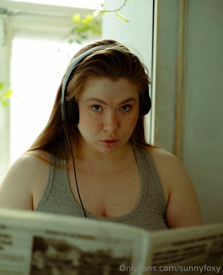 Sunnyfoxy leaked onlyfans pics