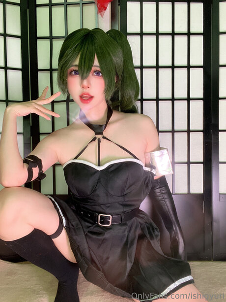 Ishigyuri onlyfans pics