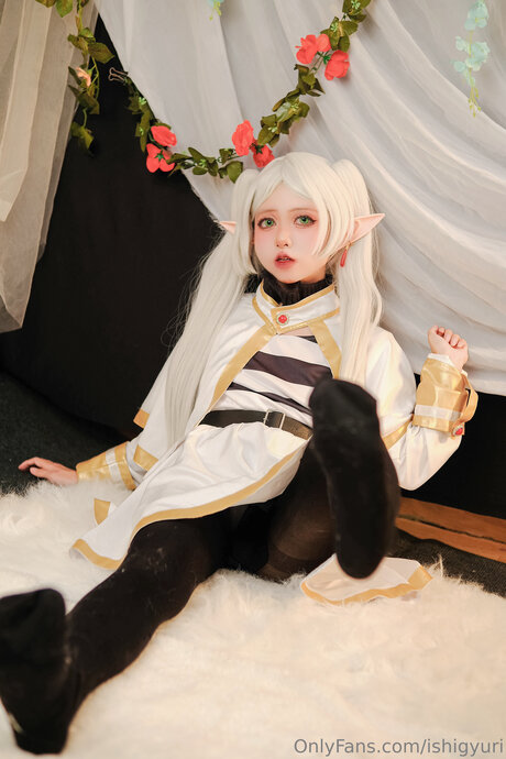 Ishigyuri onlyfans strip