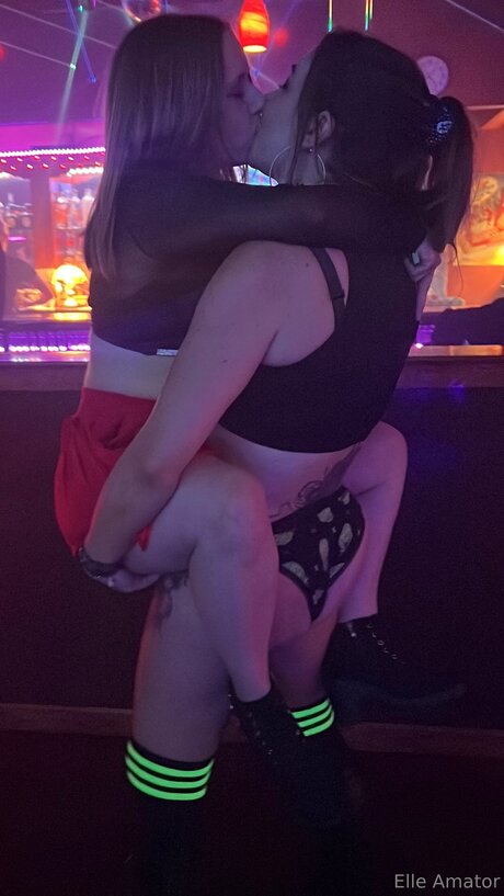 Elleamator leaked only fans nudes