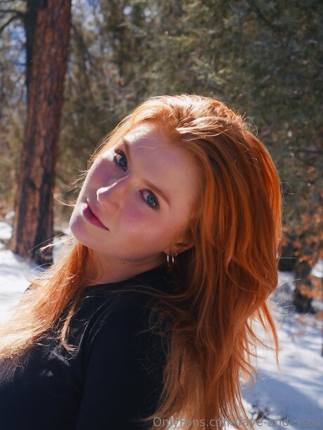 Faye Anderson onlyfans post