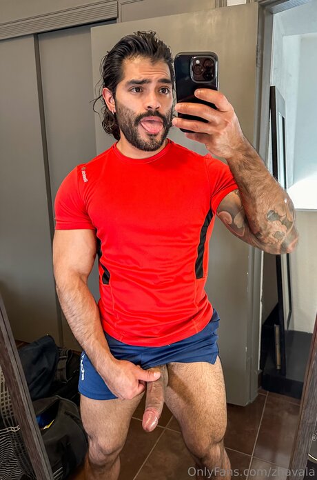 Zhavala only fans leaked