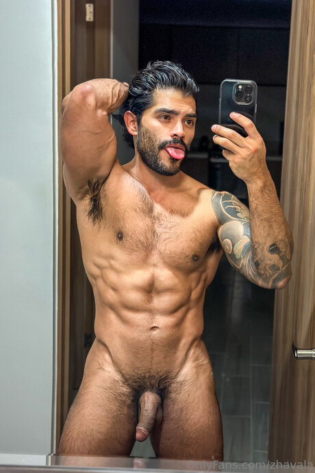 Zhavala naked onlyfans leak