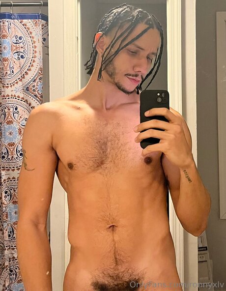 Ronnyxlv only fans xxx