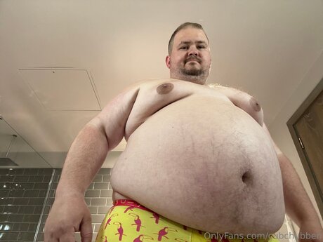 Cubchubben onlyfans model photo