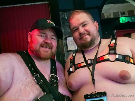 Cubchubben onlyfans leaks sex