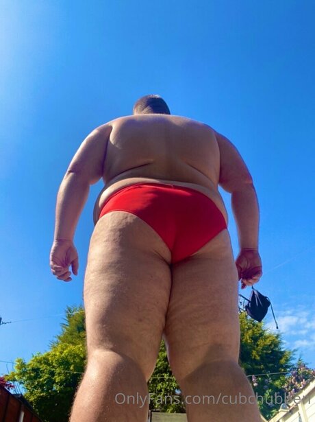 Cubchubben onlyfans leaked.