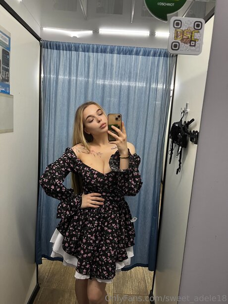 Sweet Adele18 sextape onlyfans