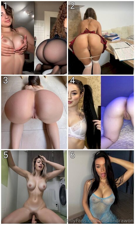 Alexandrawon onlyfans leaks free