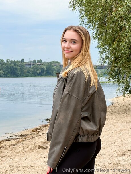 Alexandrawon porn onlyfans leak