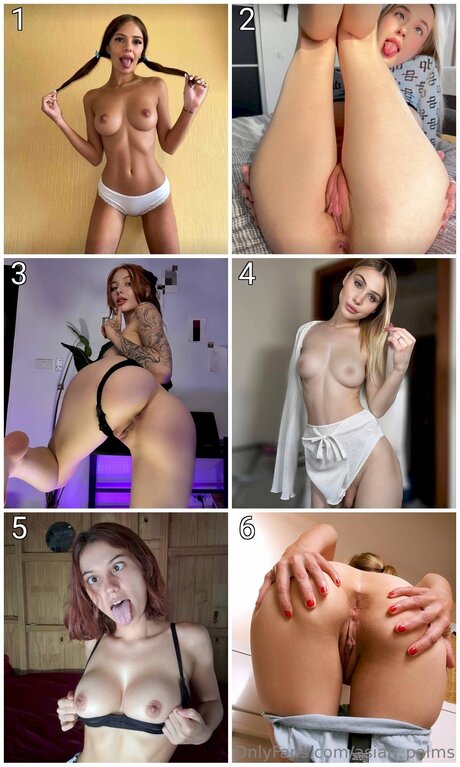 Asian Palms onlyfans leaked photos